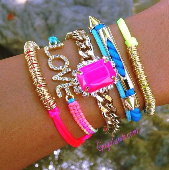 26 Cute and Trendy Bracelets and Rings (25)