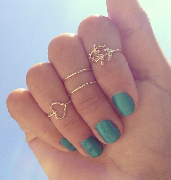 26 Cute and Trendy Bracelets and Rings (6)