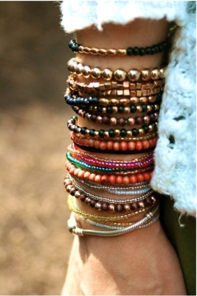 26 Cute and Trendy Bracelets and Rings (8)