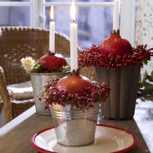 26 Great Fall Table Decorating Ideas (14)