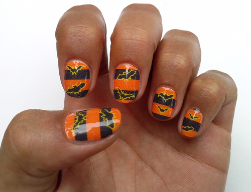 27 Trendy Nail Art Ideas for Fall (8)