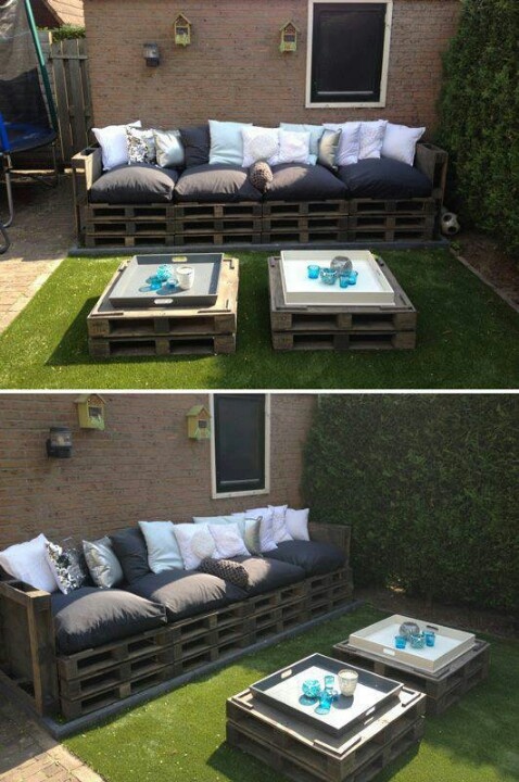 29 Amazing Stuff You Can Make from Old Pallets (22)
