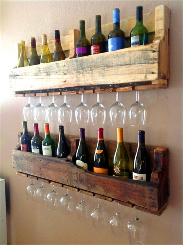 29 Amazing Stuff You Can Make from Old Pallets