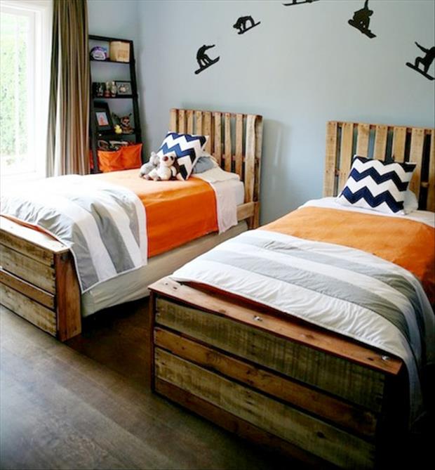 29 Amazing Stuff You Can Make from Old Pallets (26)