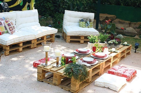 29 Amazing Stuff You Can Make from Old Pallets (7)