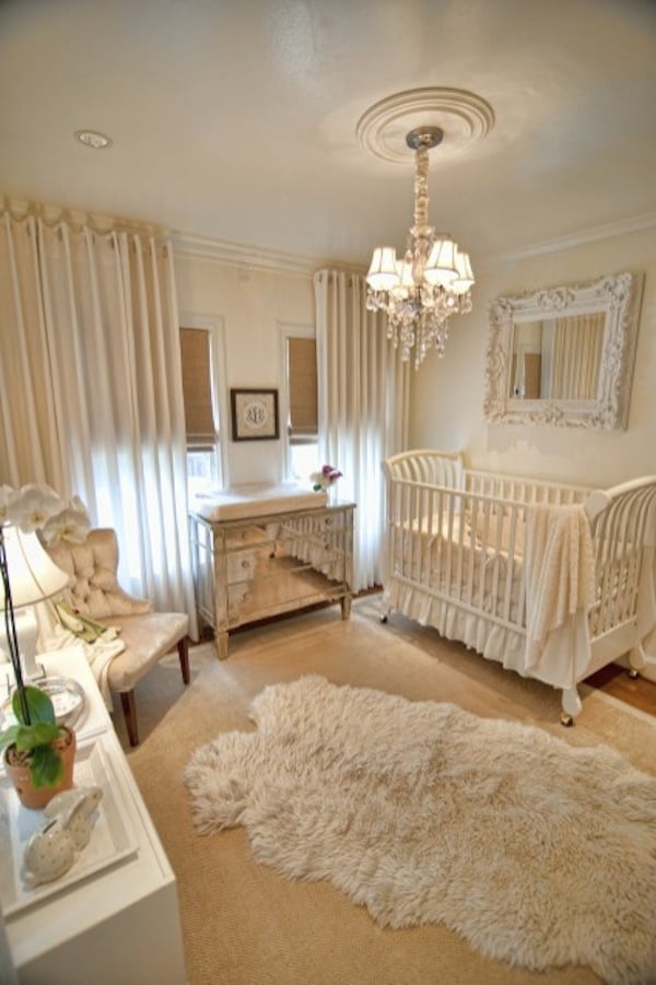 23 Cute Baby Room Ideas