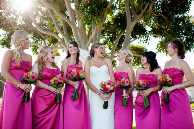 30 Amazing Ideas for Bridesmaids Dresses (10)