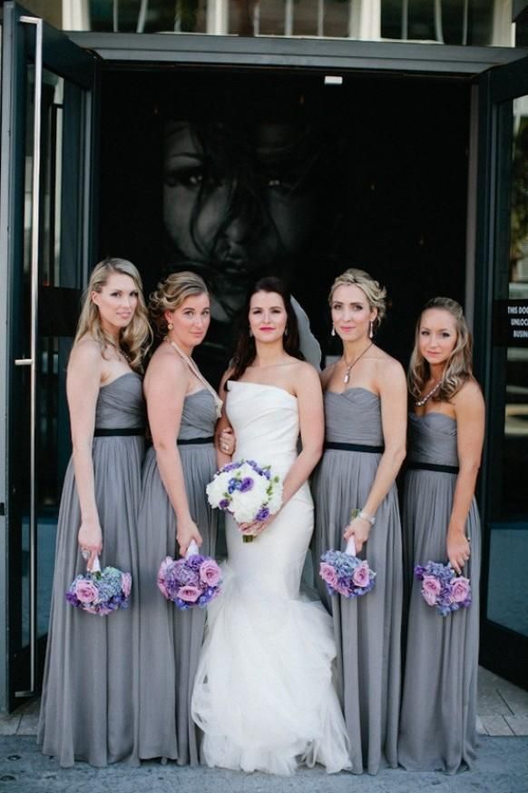 30 Amazing Ideas for Bridesmaids Dresses (14)