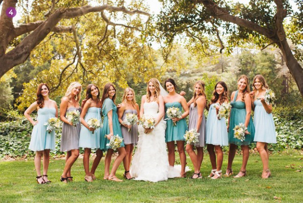 30 Amazing Ideas for Bridesmaids Dresses (15)