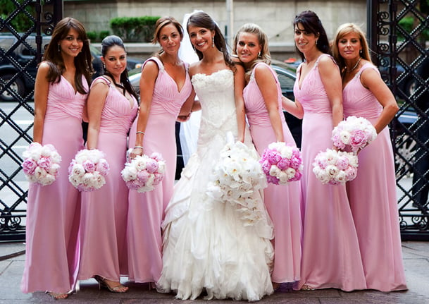 30 Amazing Ideas for Bridesmaids Dresses (16)