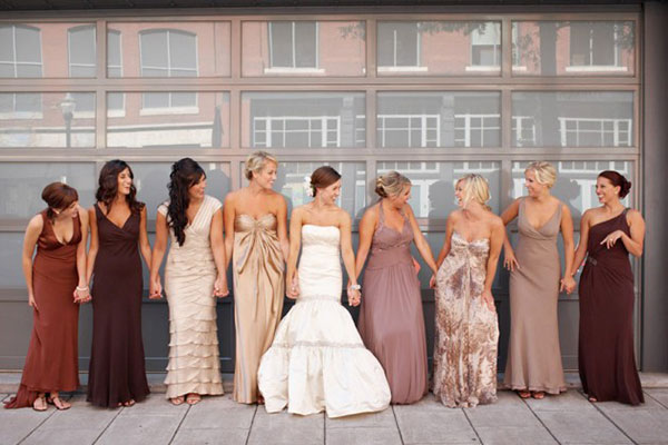 30 Amazing Ideas for Bridesmaids Dresses (18)