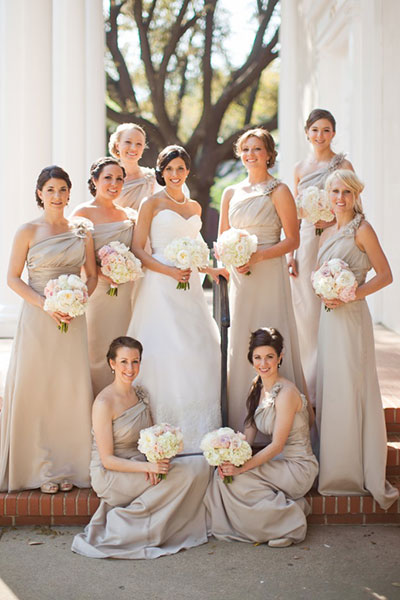 30 Amazing Ideas for Bridesmaids Dresses (21)