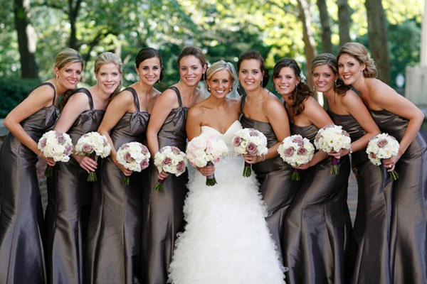 30 Amazing Ideas for Bridesmaids Dresses (22)