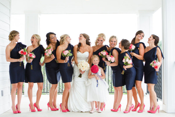 30 Amazing Ideas for Bridesmaids Dresses (29)