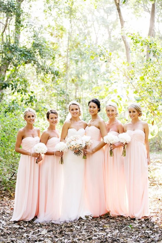 30 Amazing Ideas for Bridesmaids Dresses (3)