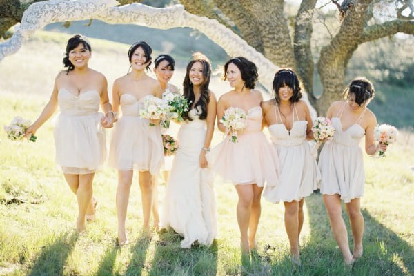 30 Amazing Ideas for Bridesmaids Dresses (30)
