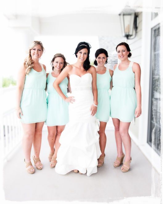 30 Amazing Ideas for Bridesmaids Dresses (4)