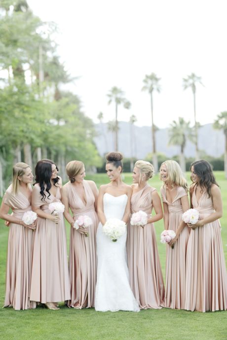 30 Amazing Ideas for Bridesmaids Dresses (6)