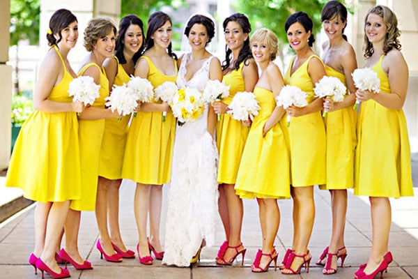 30 Amazing Ideas for Bridesmaids Dresses (8)