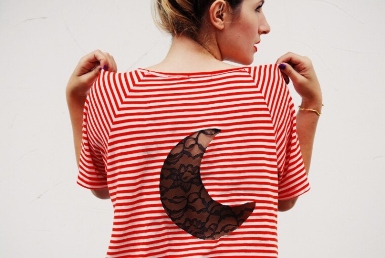 20 Lovely DIY Fashion Ideas 20 Lovely DIY Fashion Ideas - tutorials, fashion, diy, best, 20