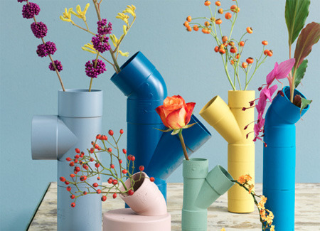 12 DIY Inexpensive Home Decor Ideas - vase, t-shirt, ideas, home decor, diy, craft, chair