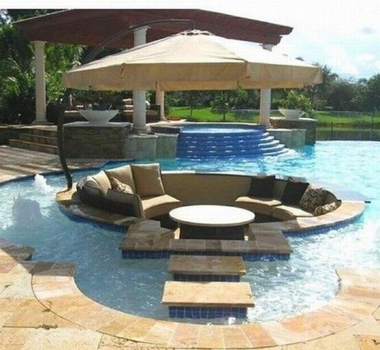 28 Amazing Poolside Designs Ideas 28 Amazing Poolside Designs Ideas - Poolside, ideas, design