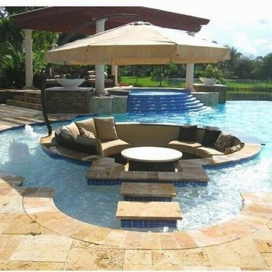 Amazing Poolside Designs Ideas (2)