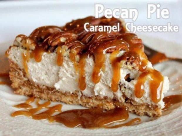 Cheesecake recipes you can't resist! (18)