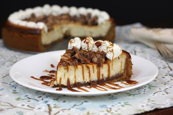19 Cheesecake recipes you can't resist! - desert, Cheesecake