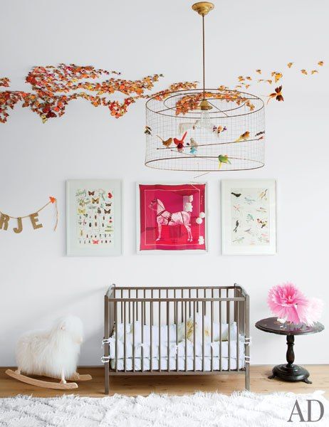 Cute Baby Rooms Ideas (15)
