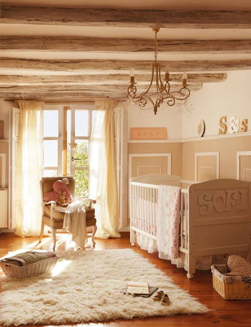 Cute Baby Rooms Ideas (18)