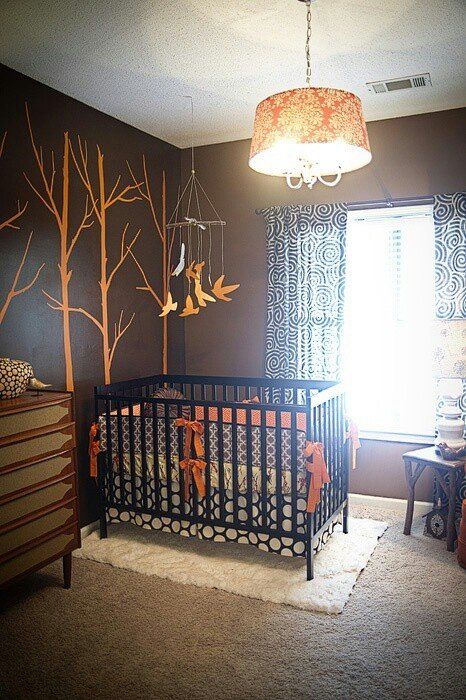 Cute Baby Rooms Ideas (19)