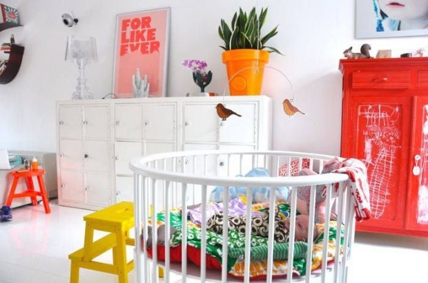 Cute Baby Rooms Ideas (22)