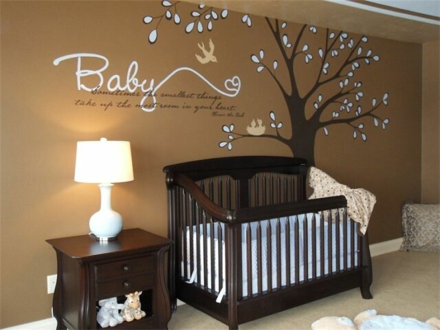 23 Cute Baby Room Ideas