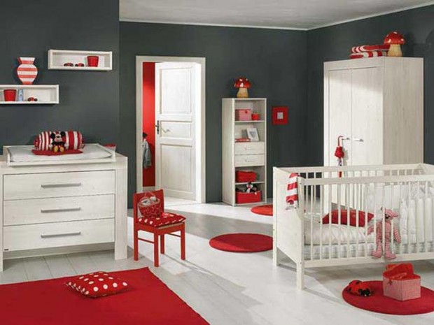 Cute Baby Rooms Ideas (4)