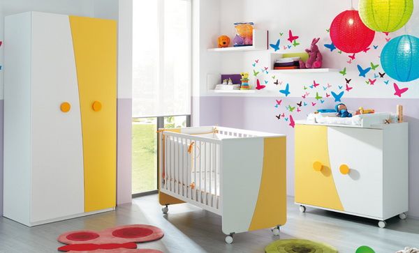 Cute Baby Rooms Ideas (5)