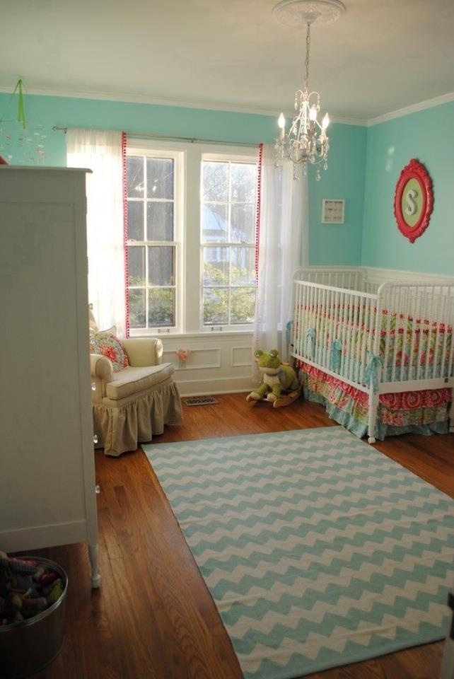 23 Cute Baby Room Ideas