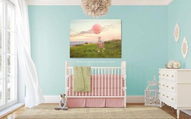Cute Baby Rooms Ideas (9)