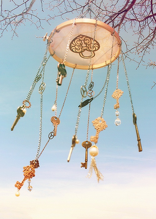 DIY Wind Chimes- Style Motivation (14)