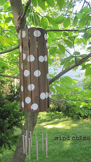 DIY Wind Chimes- Style Motivation (17)