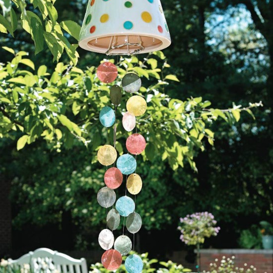 DIY Wind Chimes- Style Motivation (19)