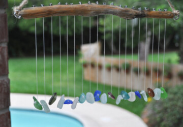 23 Amazing DIY Wind Chimes - wind chimes, diy