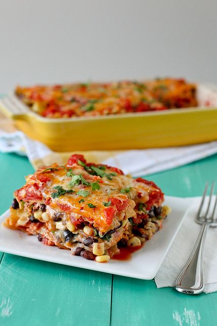 Delicious Lasagna Recipes (11)