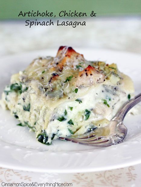 Delicious Lasagna Recipes (19)