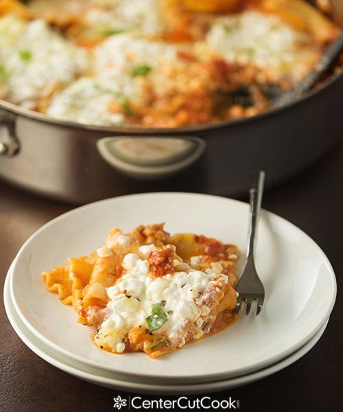 Delicious Lasagna Recipes (7)