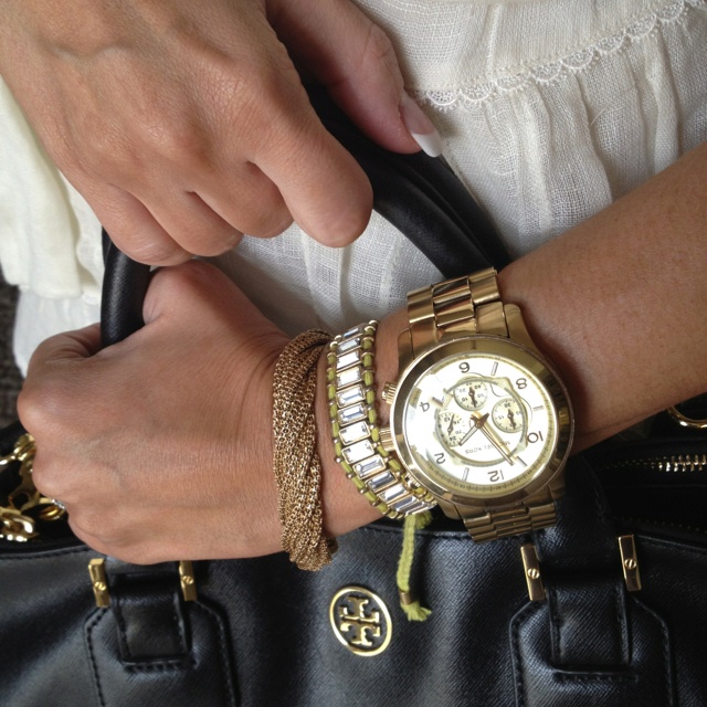 Fashion Trend: Oversized Watches!