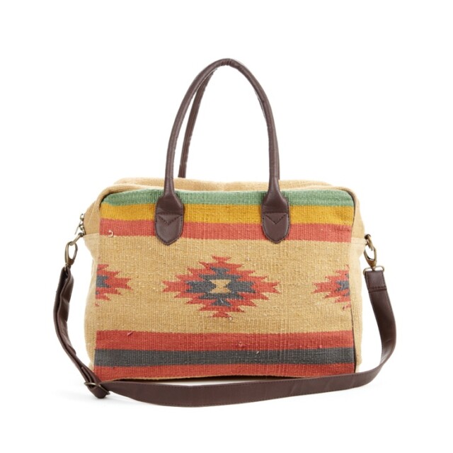 Fashion Trend Tribal!
