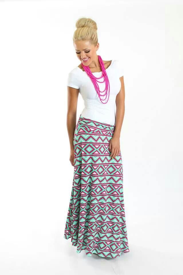 Fashion Trend Tribal!