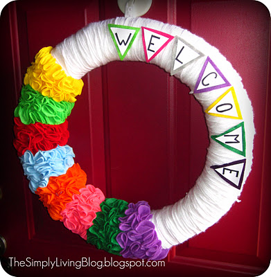 Great DIY Wreaths Ideas for Every Occasion- Style Motivation (6)