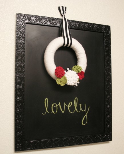 Great DIY Wreaths Ideas for Every Occasion- Style Motivation (9)